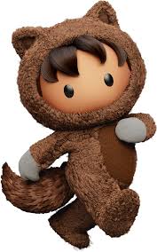 Astro - Salesforce mascot